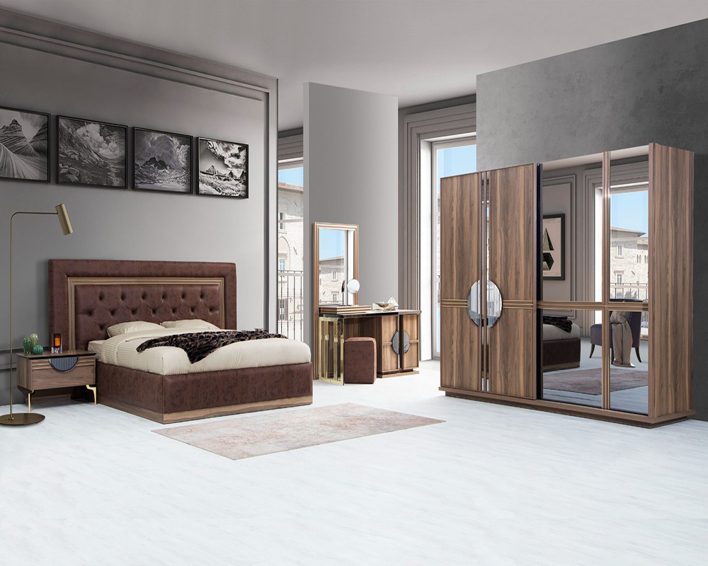 ՍՈՖԻԱ շագանակագույն 160 պահոցով