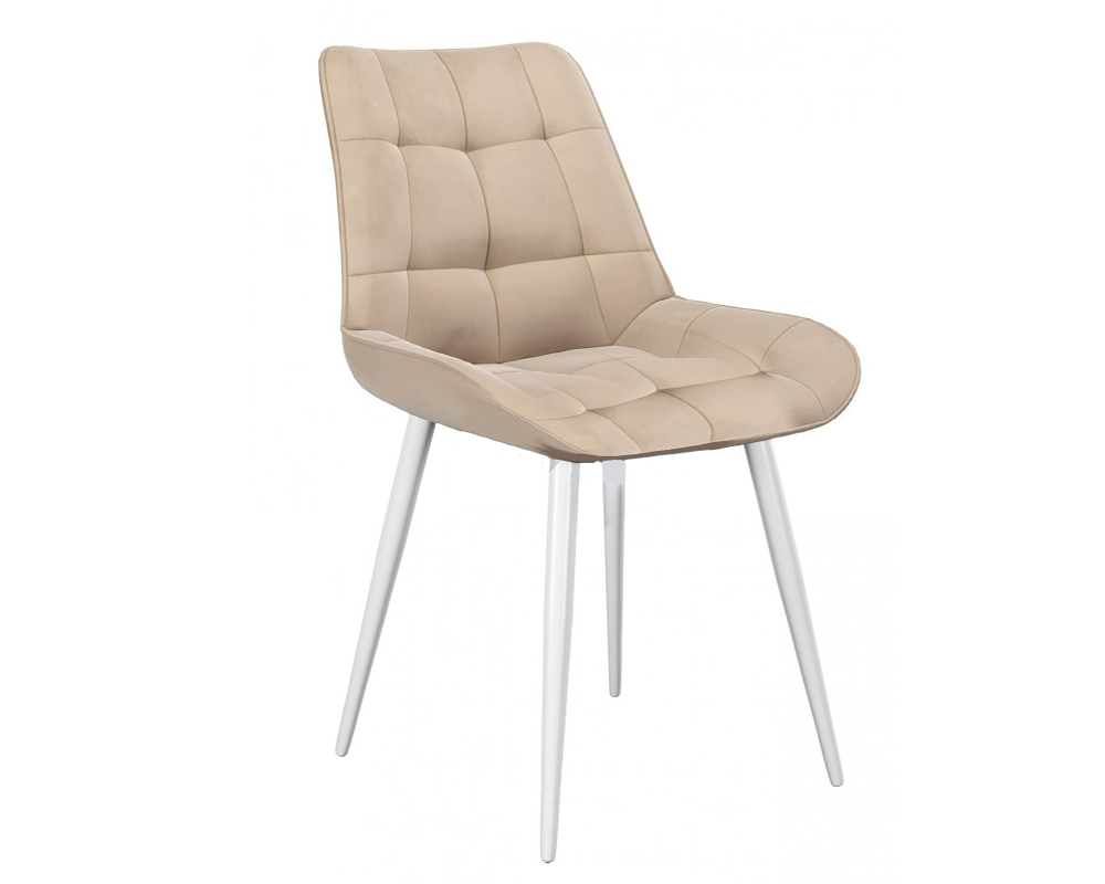 Դիկլայն 206M B03 Beige սպիտակ ոտքեր 50