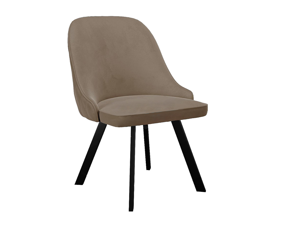 Դիկլայն 266 պտտվող միկրովելյուռ K4 կապուչինո սև