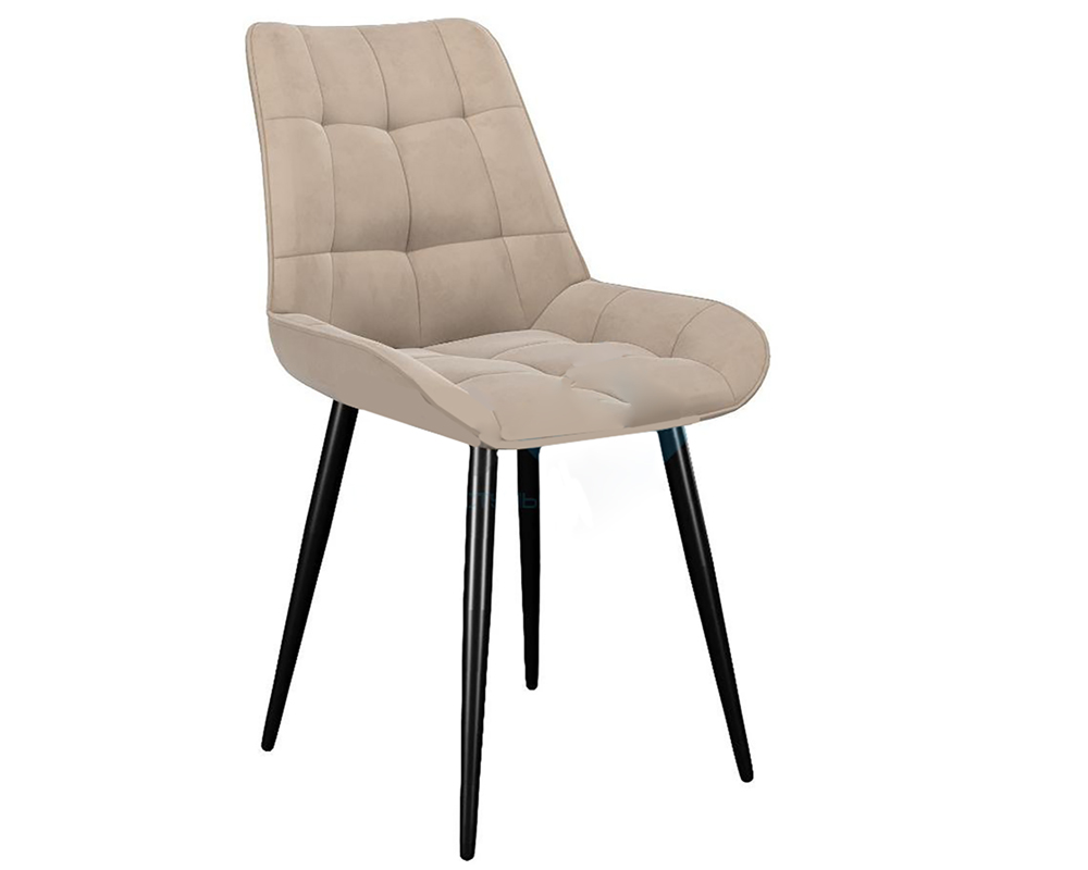 Դիկլայն206M B03 Բեժ սև ոտքեր 50